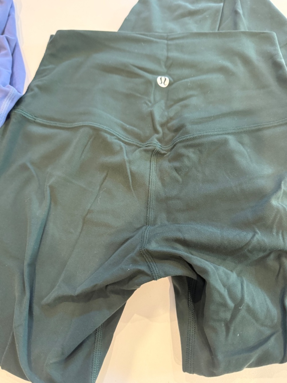 Bundle of Three Lulu Lemon Leggings - S/XS - Picture 3 of 4